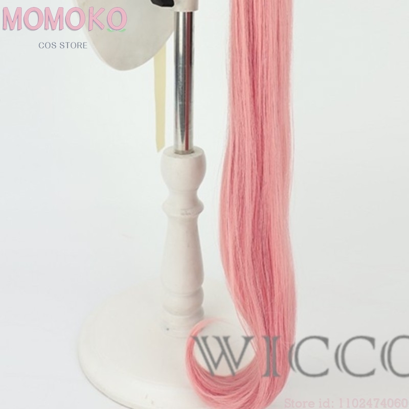 Anime Cosplay Wig Heat Resistant - MoMoKo Cos disfraz de Umamusume Agnes