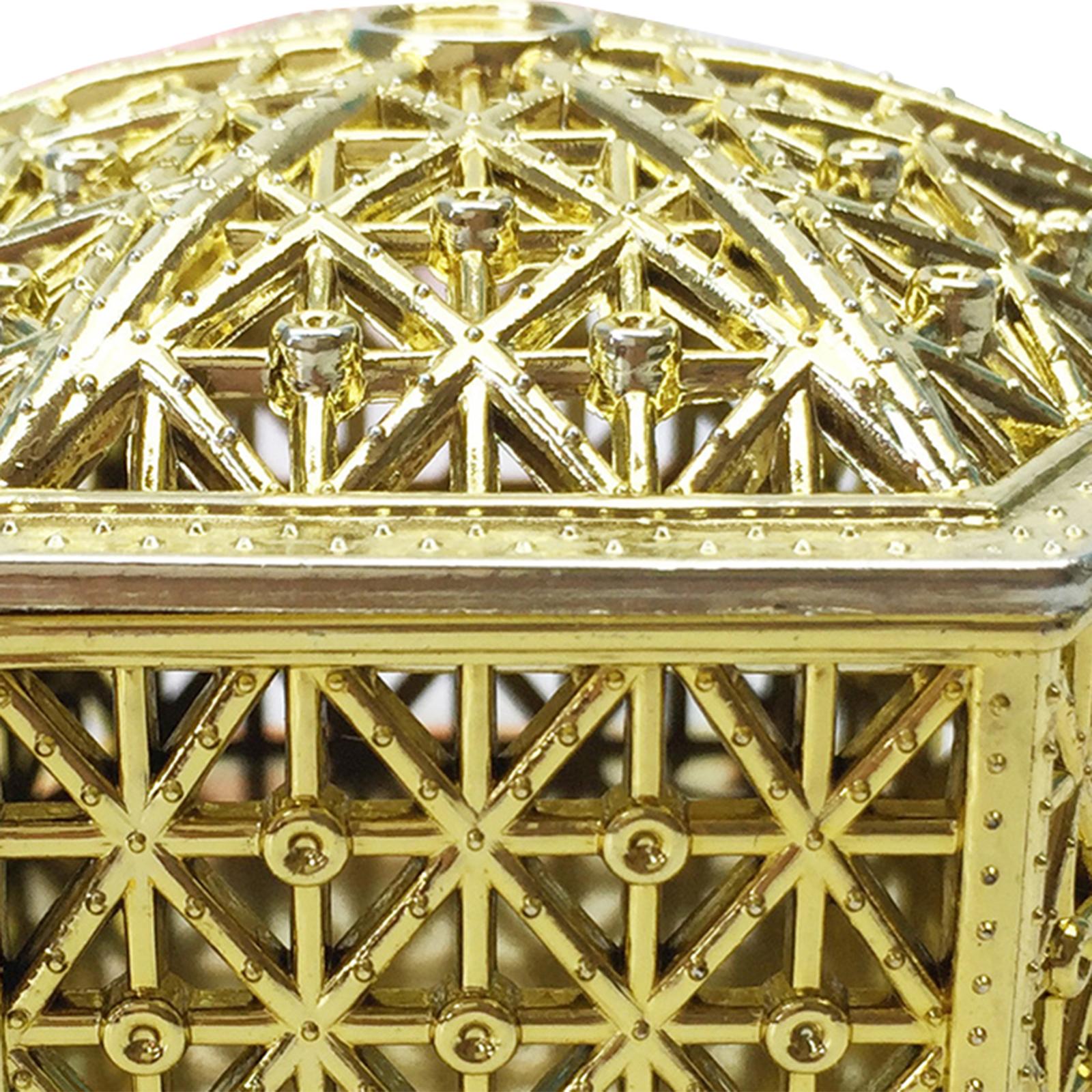 Party Supplies - Hexagon Plastic Candy Boxes for Wedding