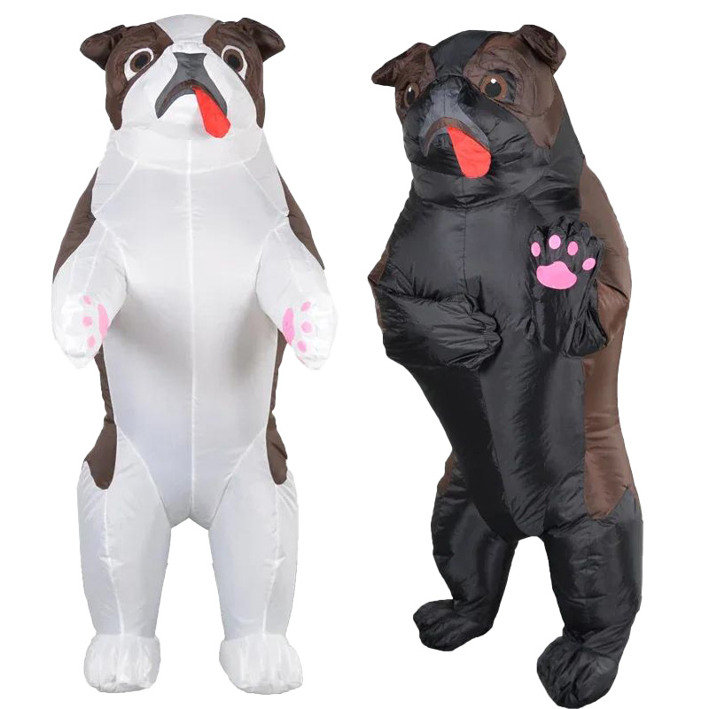 Inflatable Dinosaur Costume Adult - Inflatable Dog Costume for Adult Funny