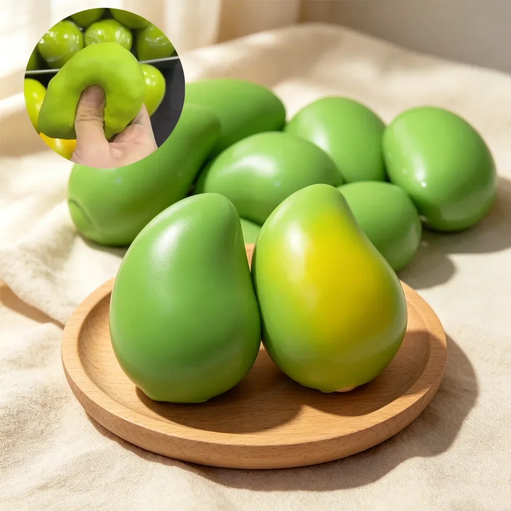 Crunch Squishy Blind Box, Asso - огляд і ціна Novelty Gifts