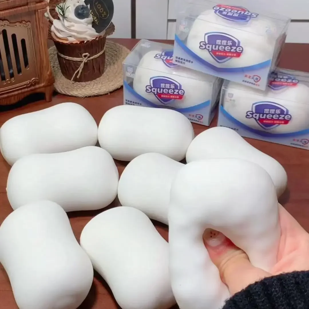 Crunch Squishy Blind Box, Asso - огляд і ціна Novelty Gifts