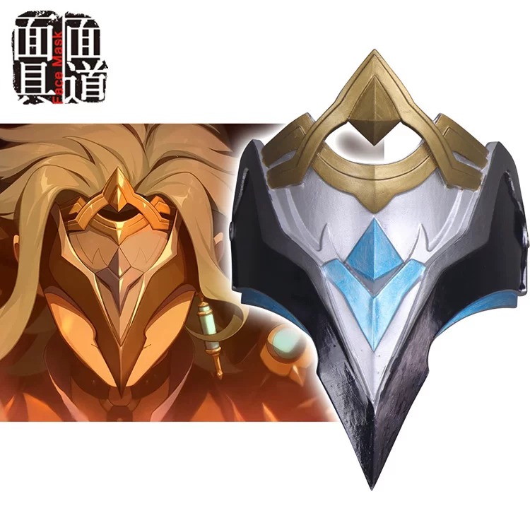 Genshin Impact Dottore Fatui H - огляд і ціна Anime Cosplay Wig Heat Resistant