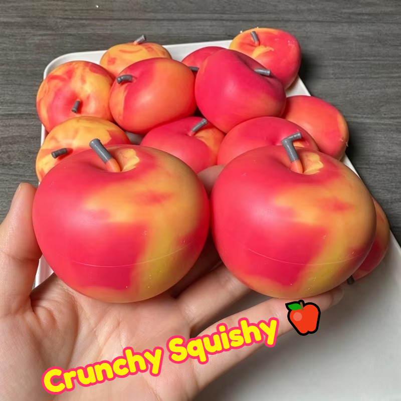 Crunchy Squishy Stress Simulat - огляд і ціна Novelty Gifts