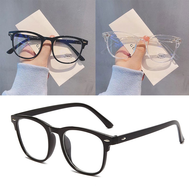 Glasses Ultralight Retro Trans - огляд і ціна Glow In The Dark Party Glasses