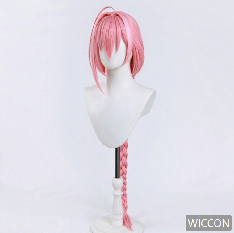 2026NEW Cyberpunk Edgerunners  - огляд і ціна Anime Cosplay Wig Heat Resistant
