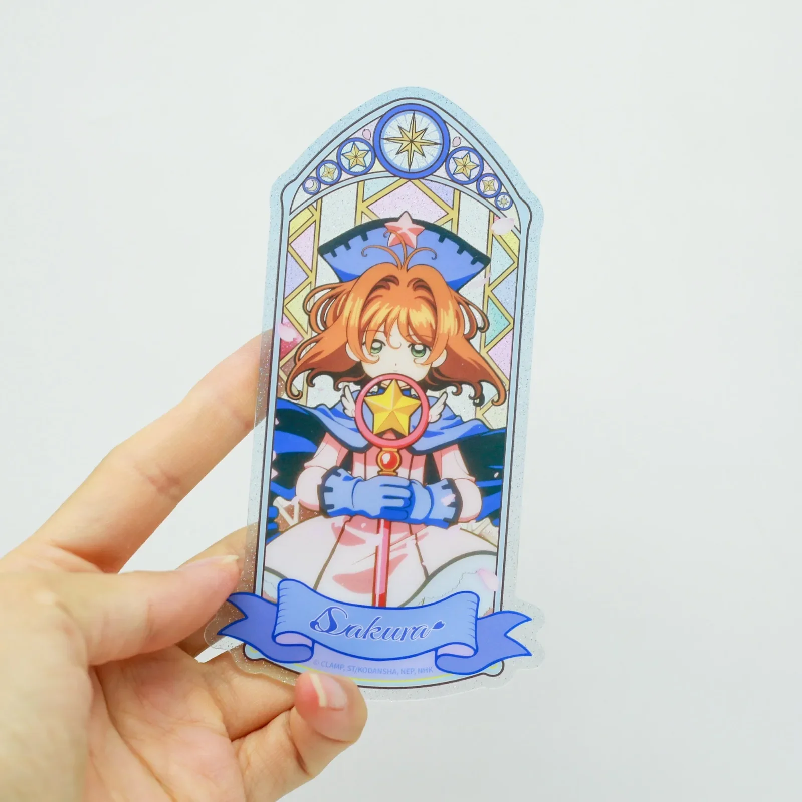 Cardcaptor Skura Acrylic Clear - огляд і ціна Novelty Gifts