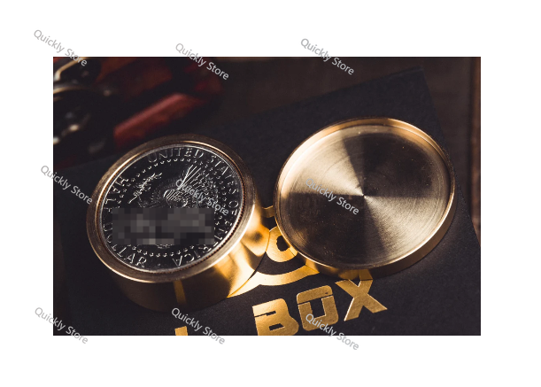 L Box by Long Long Magic trick - огляд і ціна Magic Tricks