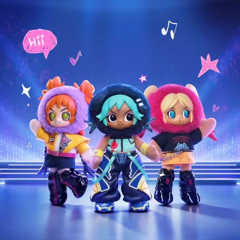 In Stock POPMART Reach Riot X  - огляд і ціна Novelty Gifts