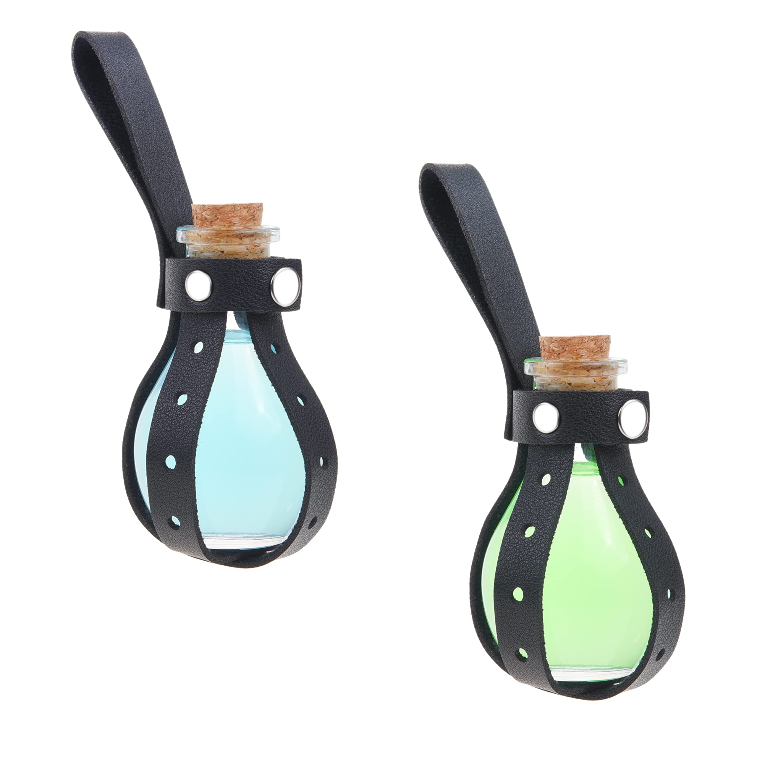 1/2pcs Cosplay Potion Bottle w - огляд і ціна Costumes