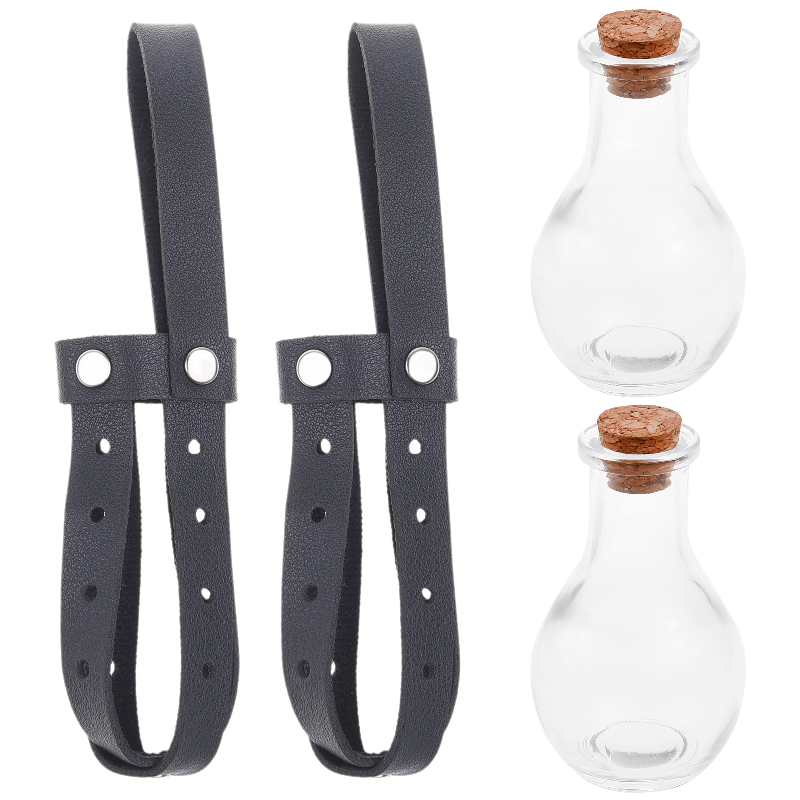 1/2pcs Cosplay Potion Bottle w - огляд і ціна Costumes