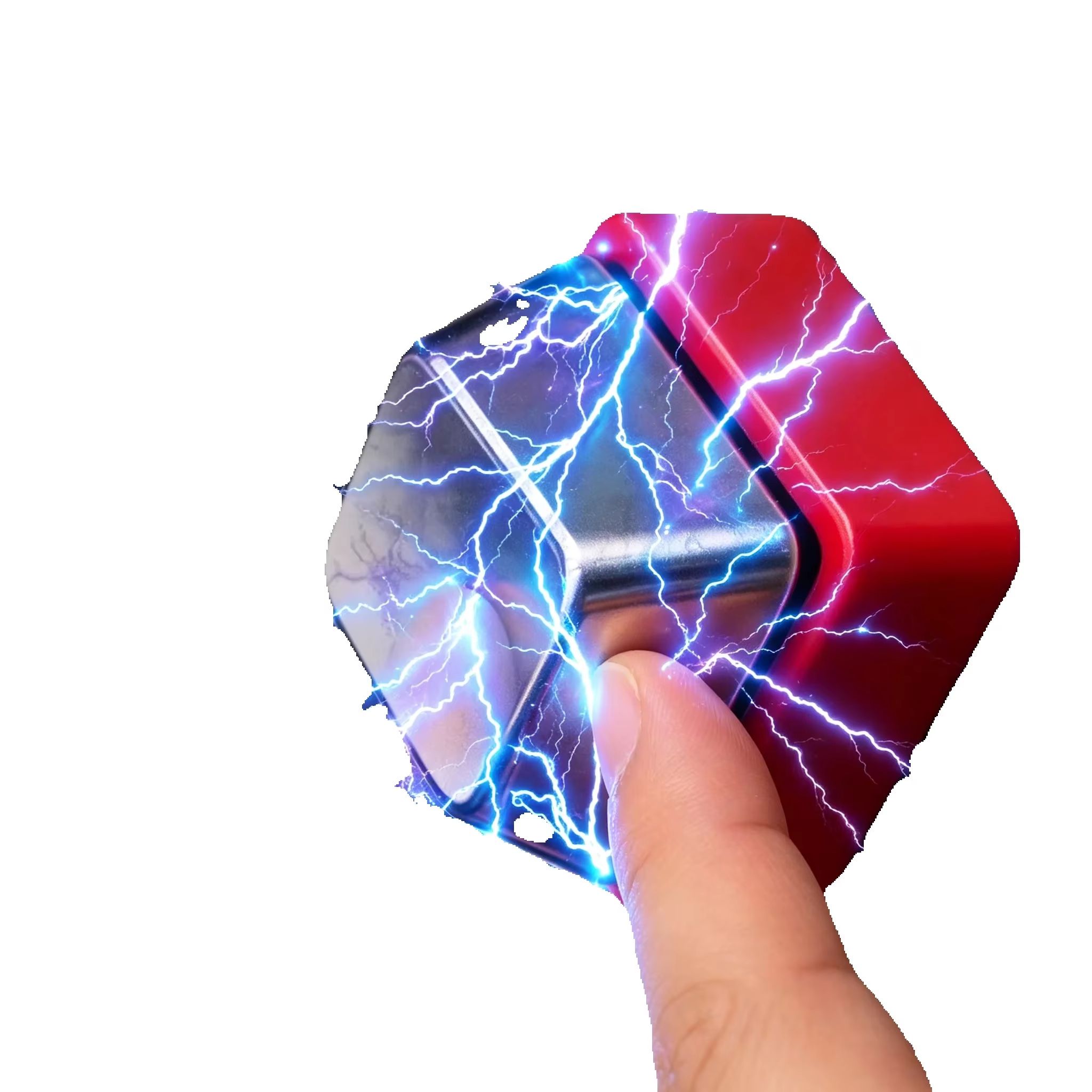 Electric Shock Keyboard Keycap - огляд і ціна Shock Pen Prank Toy