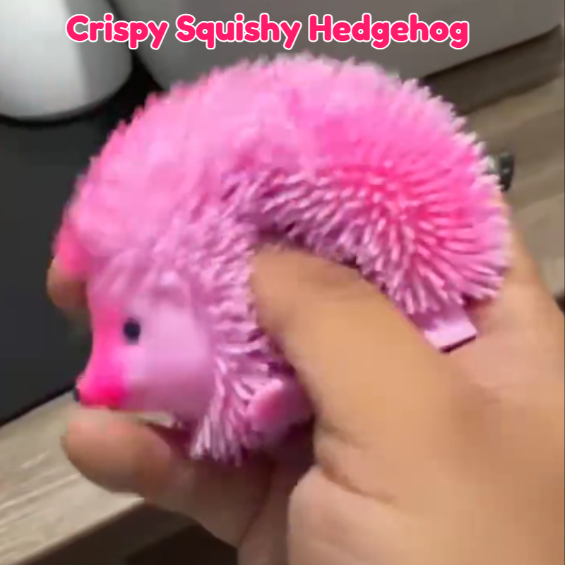 Crispy Squishy Handmade Ball H - огляд і ціна Novelty Gifts