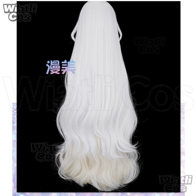 Wuthering Waves Heart Hsin Cos - огляд і ціна Anime Cosplay Wig Heat Resistant
