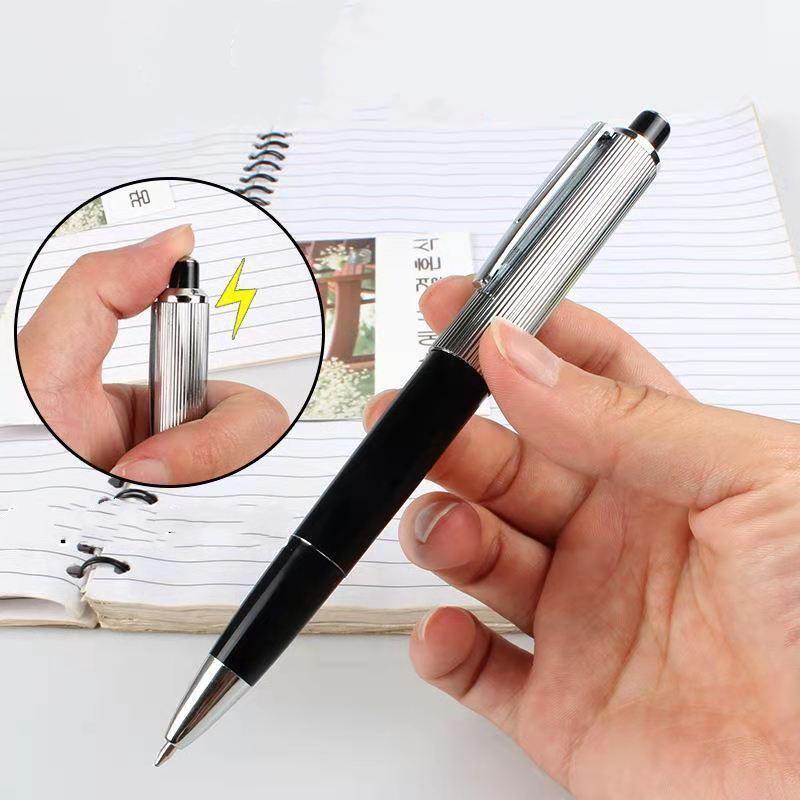 Electric Shock Pen Toy Portabl - огляд і ціна Shock Pen Prank Toy