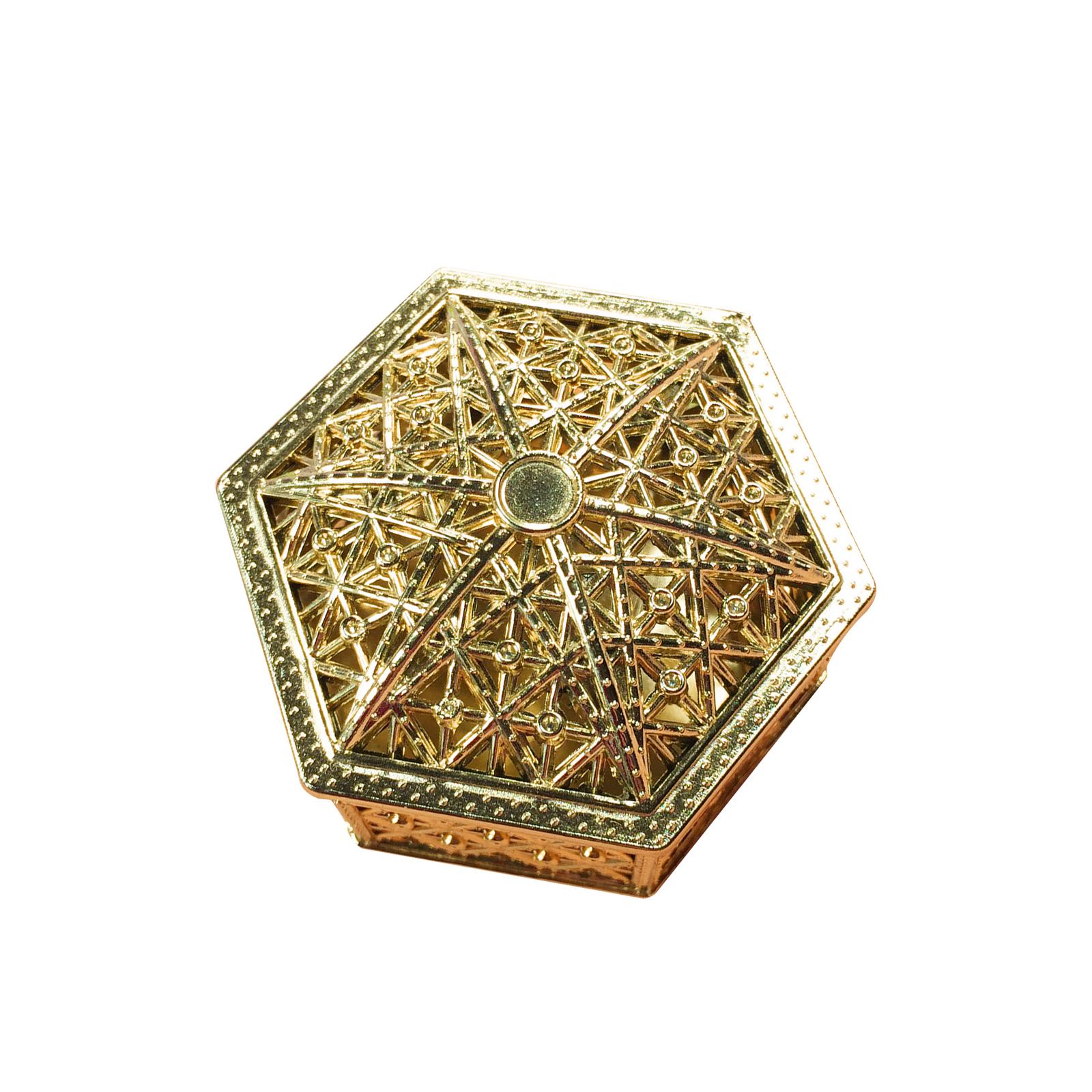 Hexagon Plastic Candy Boxes fo - огляд і ціна Party Supplies
