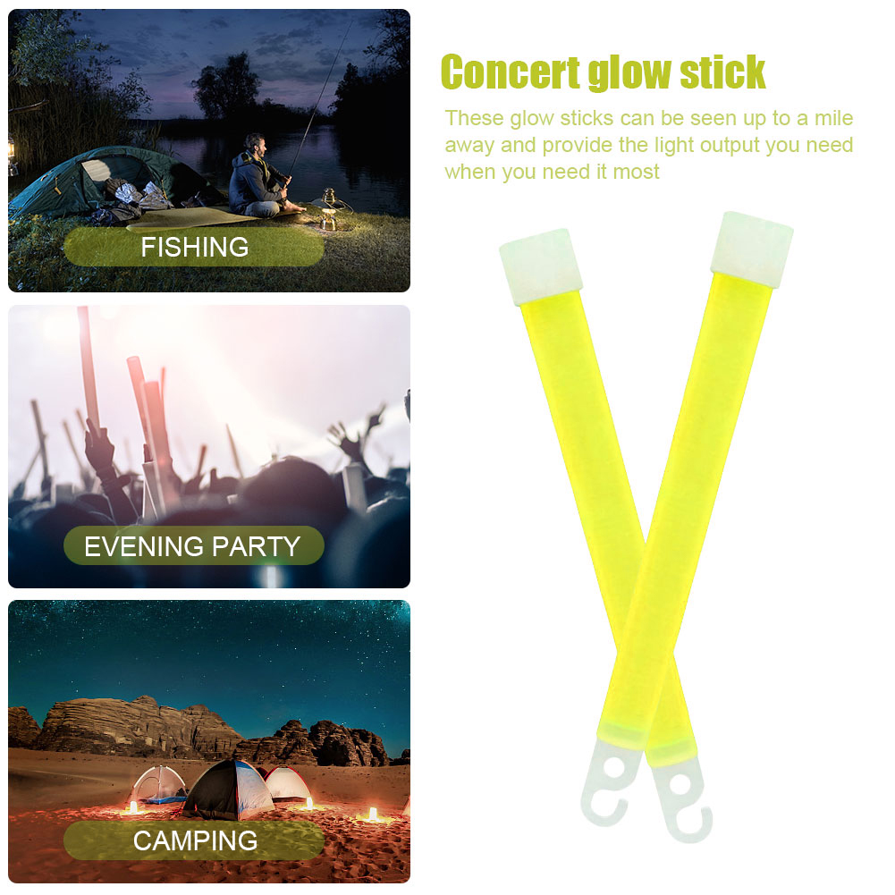 Military Grade Glow Sticks wit - огляд і ціна Glow In The Dark Party Glasses
