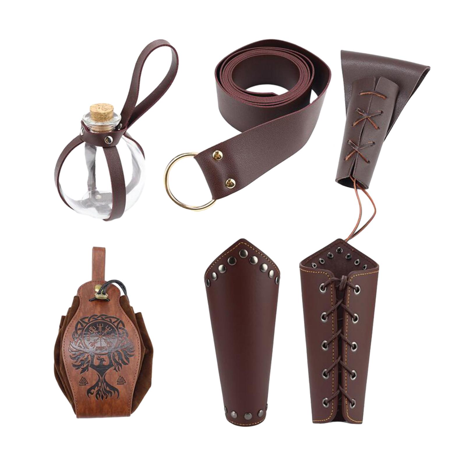 Medieval Cosplay Belt Kit Retr - огляд і ціна Costumes