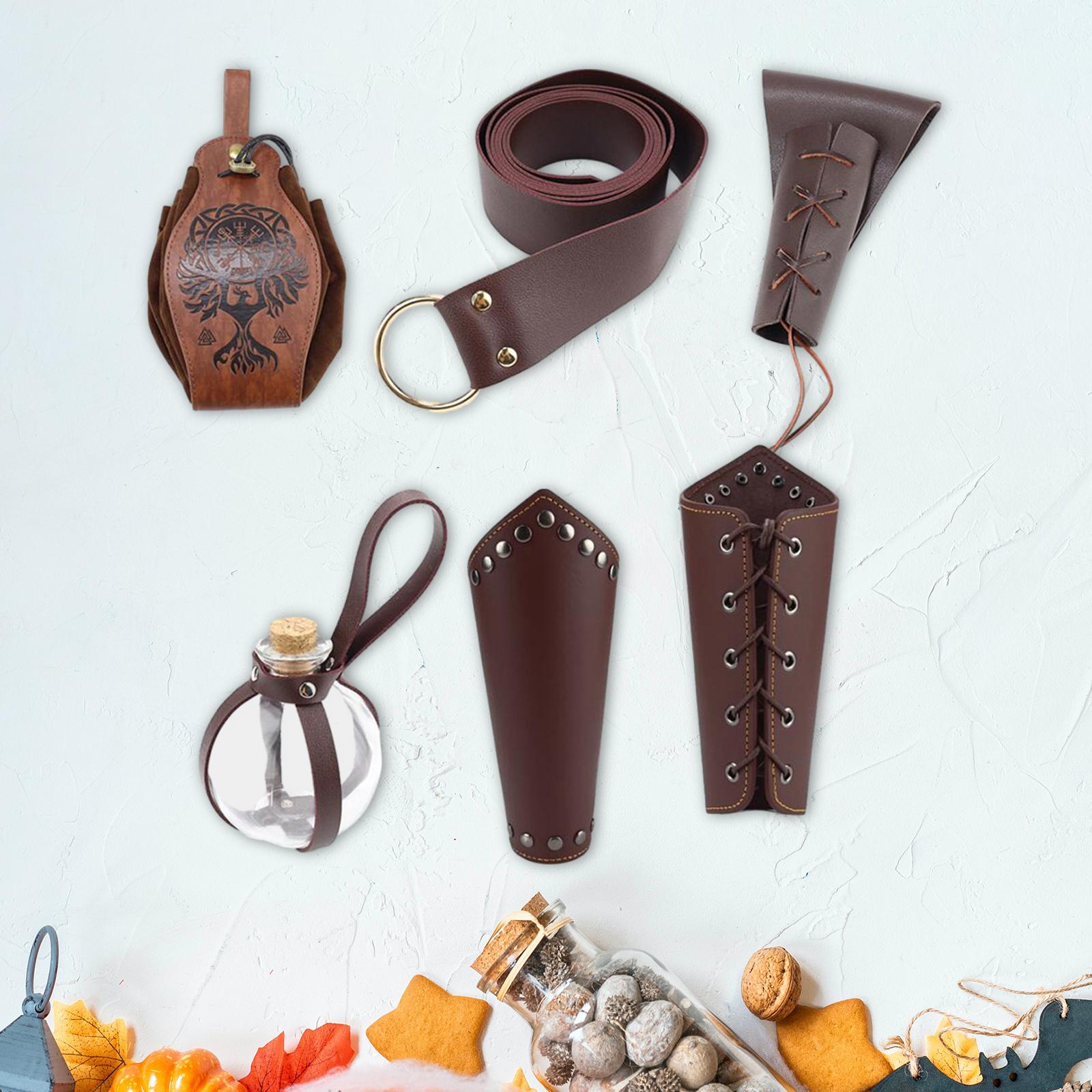 Medieval Cosplay Belt Kit Retr - огляд і ціна Costumes