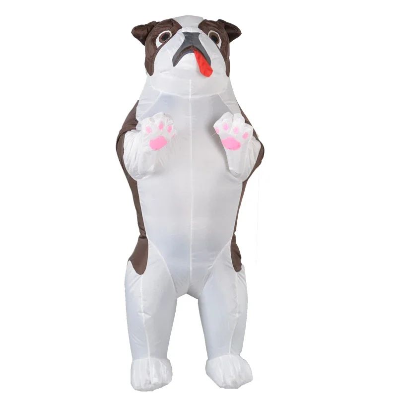 Inflatable Dog Costume for Adu - огляд і ціна Inflatable Dinosaur Costume Adult