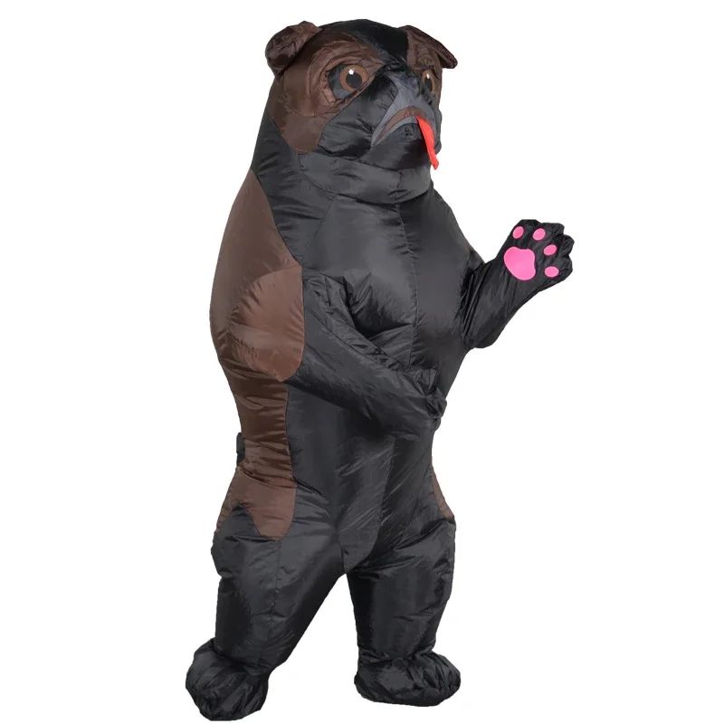 Inflatable Dog Costume for Adu - огляд і ціна Inflatable Dinosaur Costume Adult