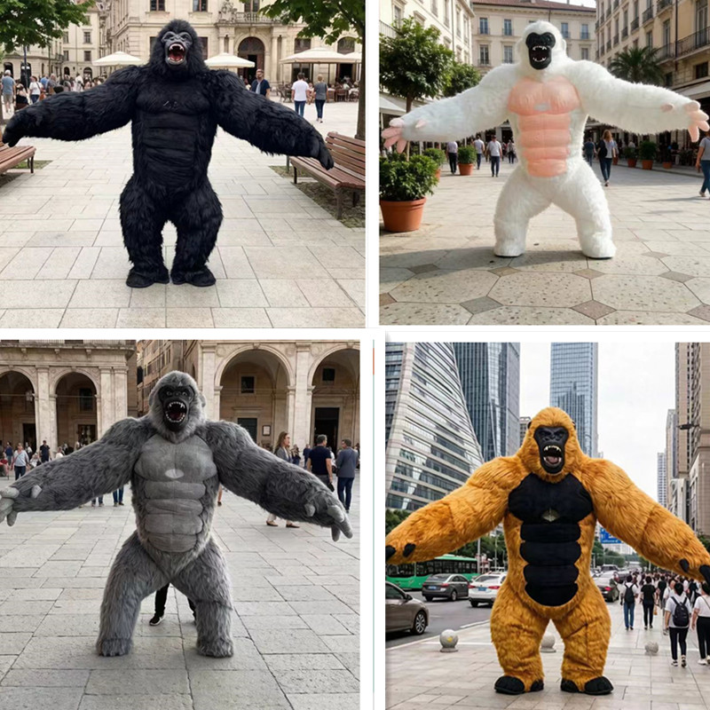Inflatable Mascot Costume - Go - огляд і ціна Inflatable Dinosaur Costume Adult