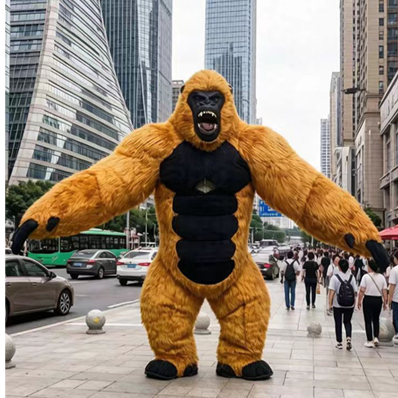 Inflatable Mascot Costume - Go - огляд і ціна Inflatable Dinosaur Costume Adult