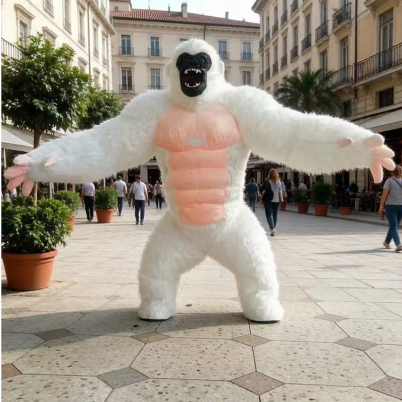 Inflatable Mascot Costume - Go - огляд і ціна Inflatable Dinosaur Costume Adult