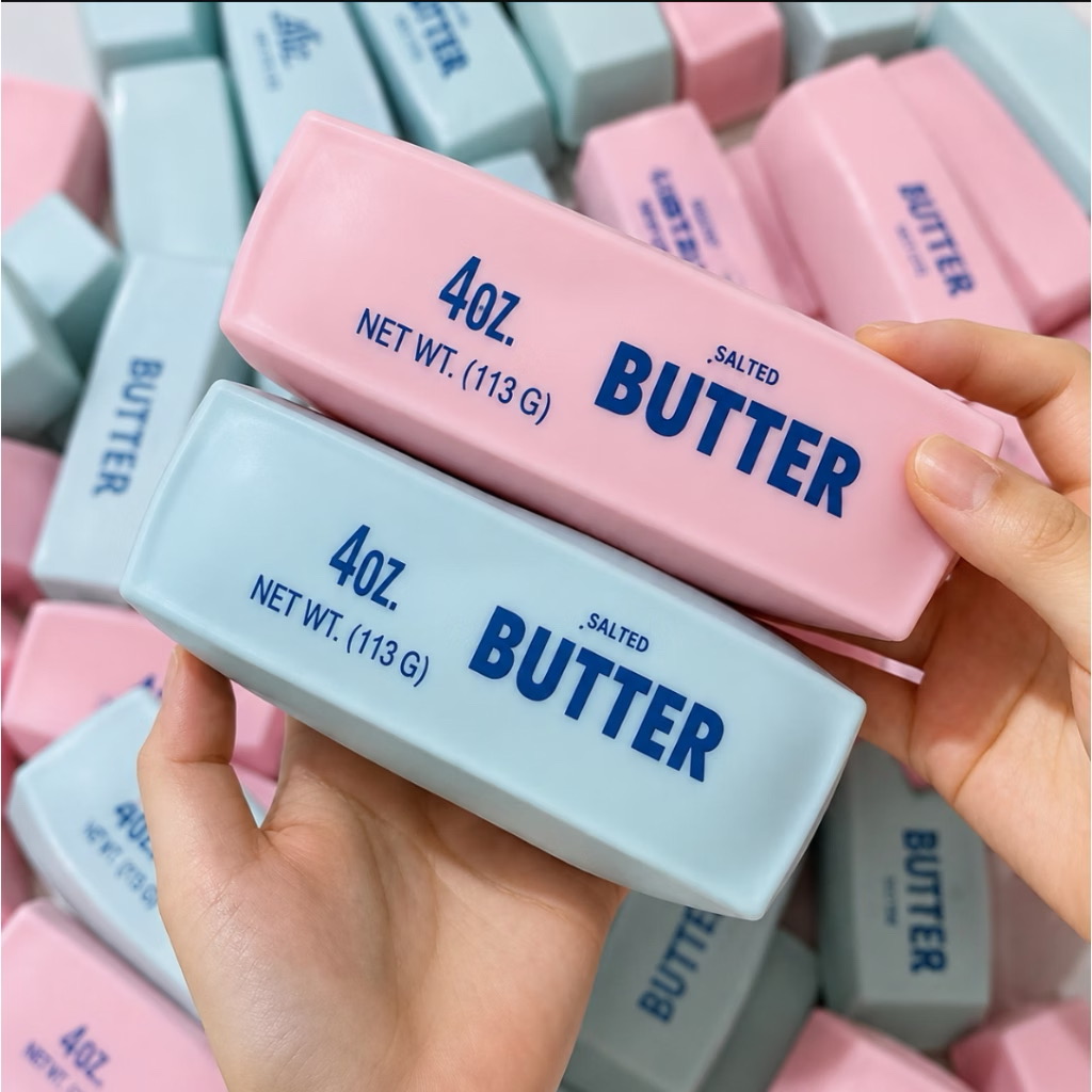 Butter Stick Fidget Squishy To - огляд і ціна Novelty Gifts